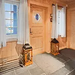 Ferienhaus Mountain In Fireplace Sauna 1000 Meters Above Sea Level *