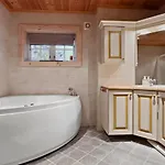 Ferienhaus Mountain In Fireplace Sauna 1000 Meters Above Sea Level *