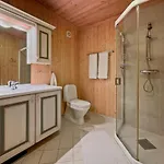 Mountain In Fireplace Sauna 1000 Meters Above Sea Level Ferienhaus