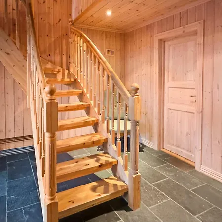 Mountain In Fireplace Sauna 1000 Meters Above Sea Level *