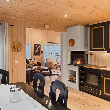 Mountain In Fireplace Sauna 1000 Meters Above Sea Level *