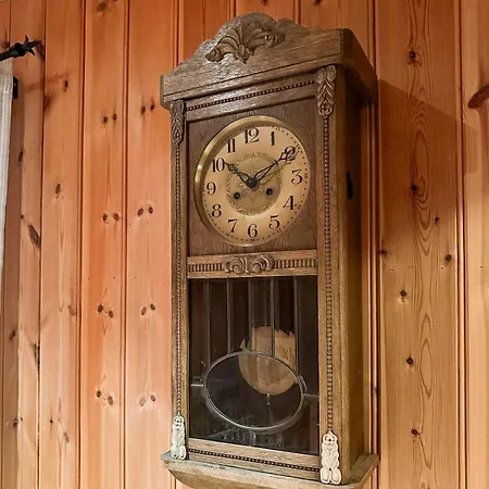 Mountain In Fireplace Sauna 1000 Meters Above Sea Level