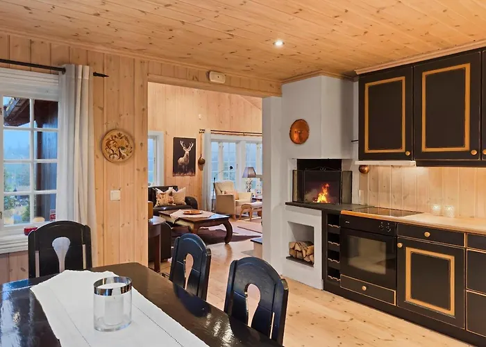 Mountain In Fireplace Sauna 1000 Meters Above Sea Level *